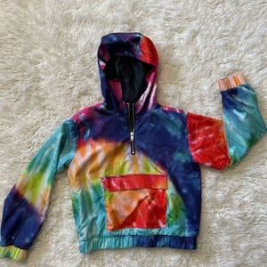 Cutest Tye Dye pullover!!! 🌈